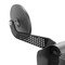 Go Rhino 2007-2018 JEEP WRANGLER JK, JKU TRAILLINE FRONT DOOR REPLACEMENT   BLACK 572501 - alternate 5